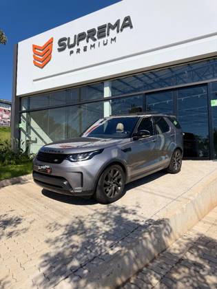 LAND ROVER DISCOVERY 3.0 V6 TD6 DIESEL HSE 4WD AUTOMÁTICO